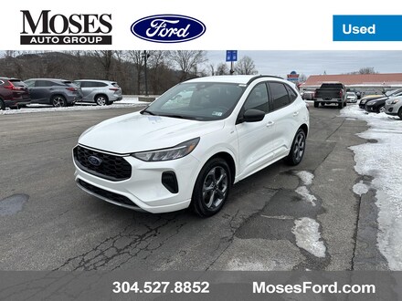 2024 Ford Escape Hybrid ST-Line SUV