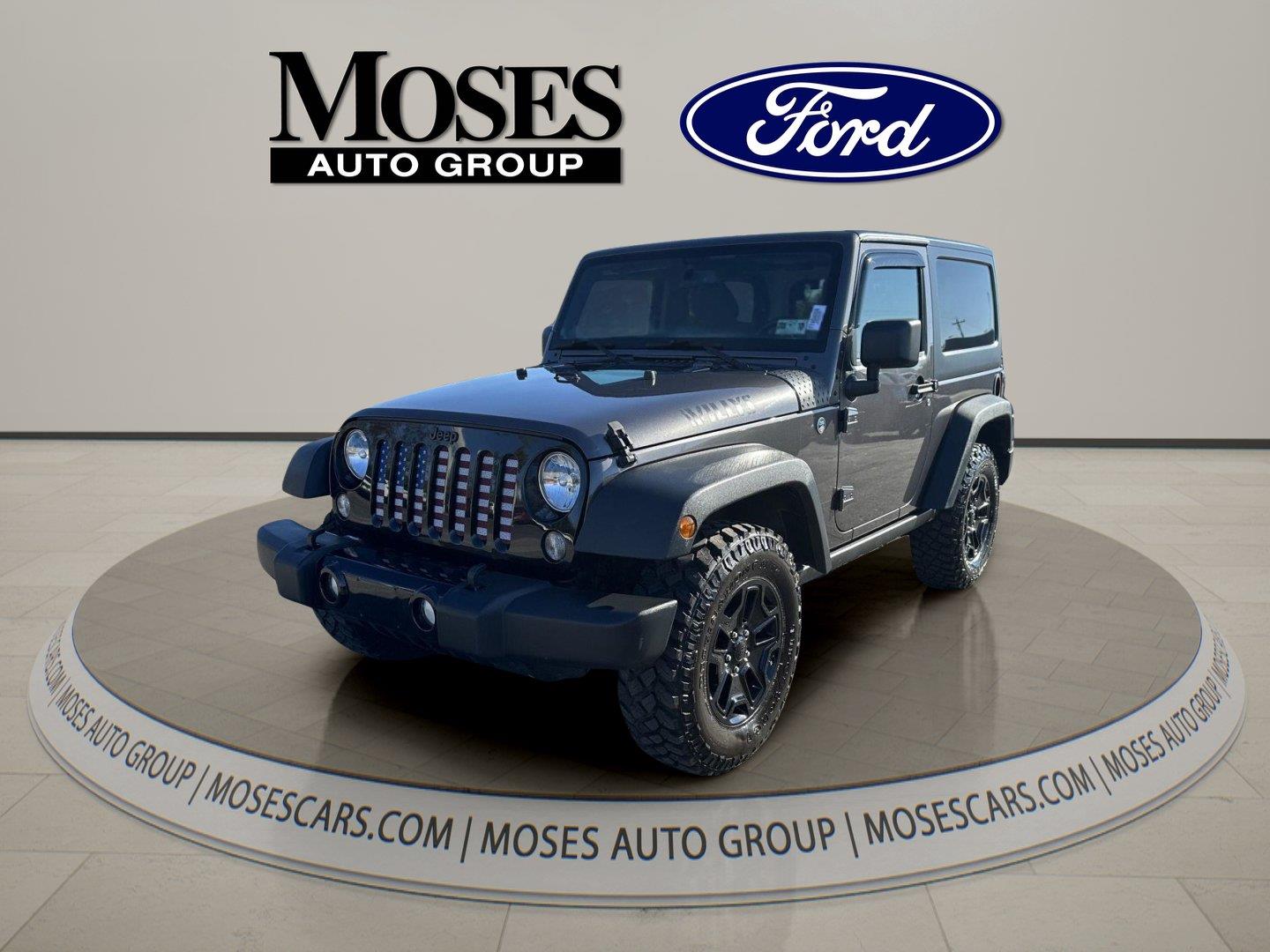 2014 Jeep Wrangler