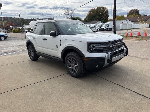 2025 Ford Bronco Sport Big Bend photo 2