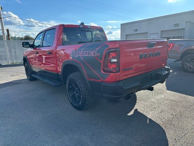 2025 Ram 1500 Rebel photo 4