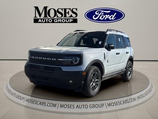 2026 Ford Bronco Sport Big Bend SUV