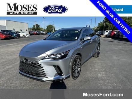 2024 LEXUS RX 350 Premium Plus SUV