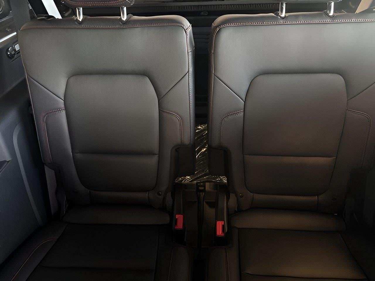 2025 Ford Bronco 2-Door Stroppe - Photo 18