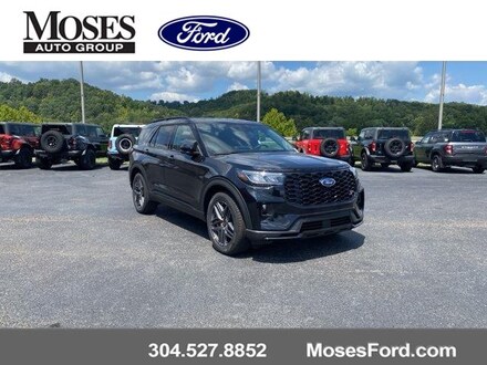 2025 Ford Explorer ST SUV