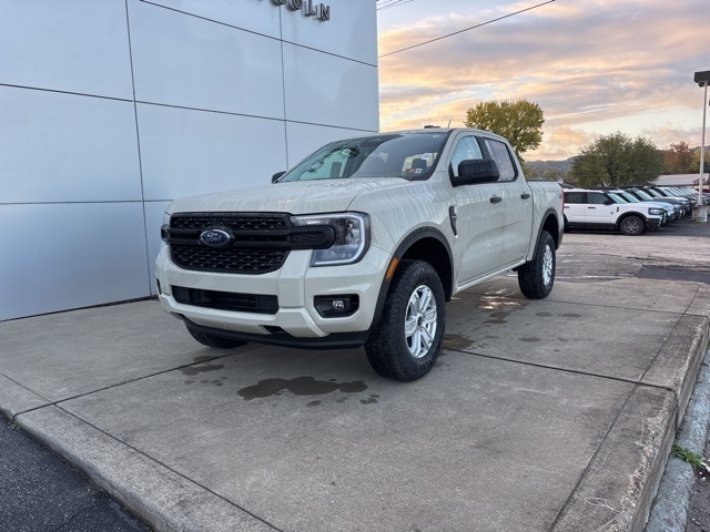 2025 Ford Ranger XL's photo