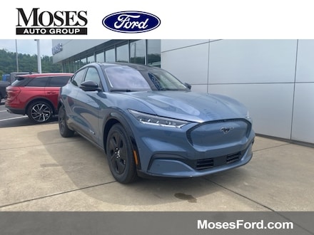 2023 Ford Mustang Mach-E California Route 1 SUV