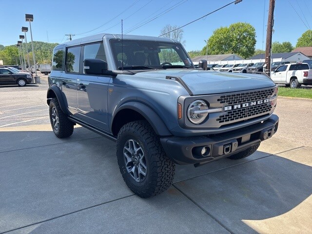 2025 Ford Bronco Badlands photo 4