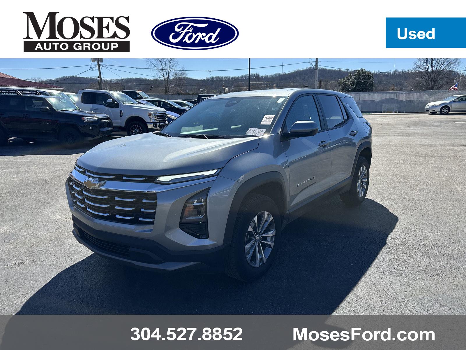 2025 Chevrolet Equinox LT