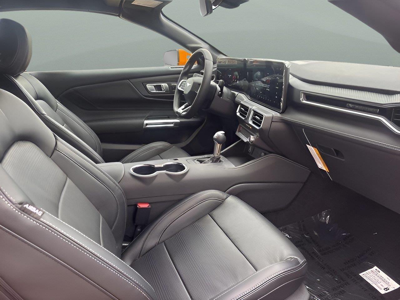 2026 Ford Mustang EcoBoost Premium Convertible - Photo 17