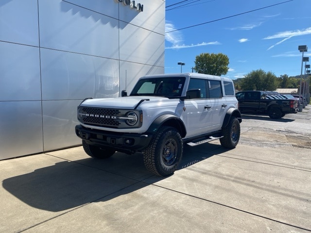 2025 Ford Bronco 4-Door Badlands's photo