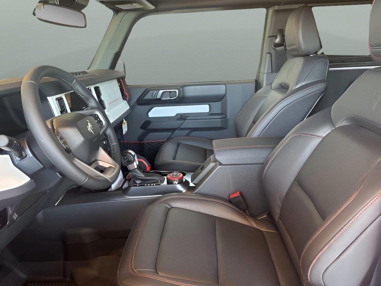 2025 Ford Bronco 2-Door Stroppe - Photo 16