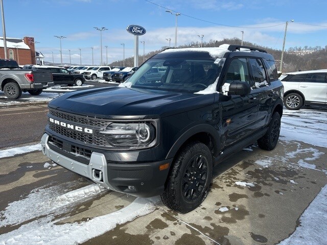 2025 Ford Bronco Sport Badlands photo 3