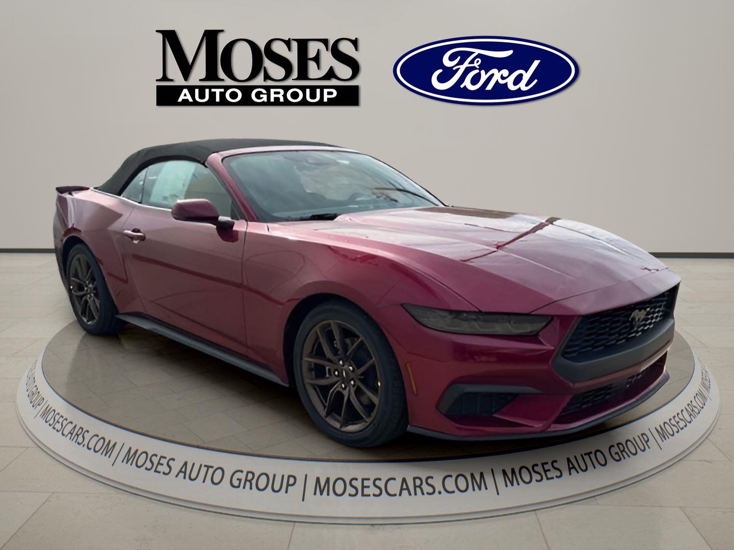 2026 Ford Mustang