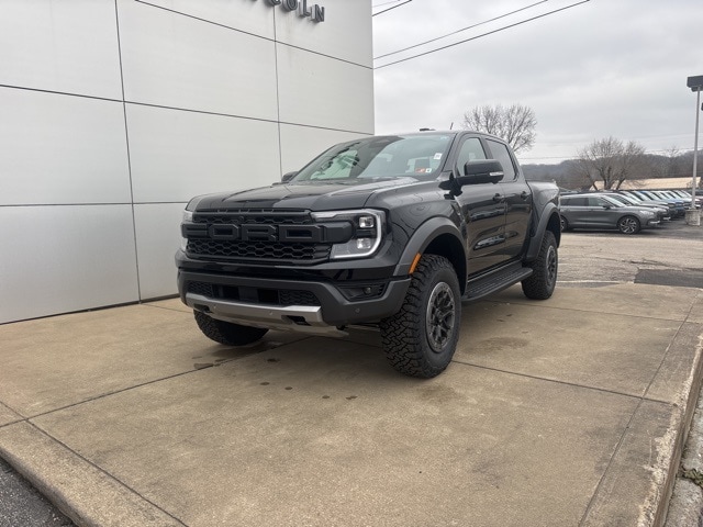 2025 Ford Ranger Raptor's photo