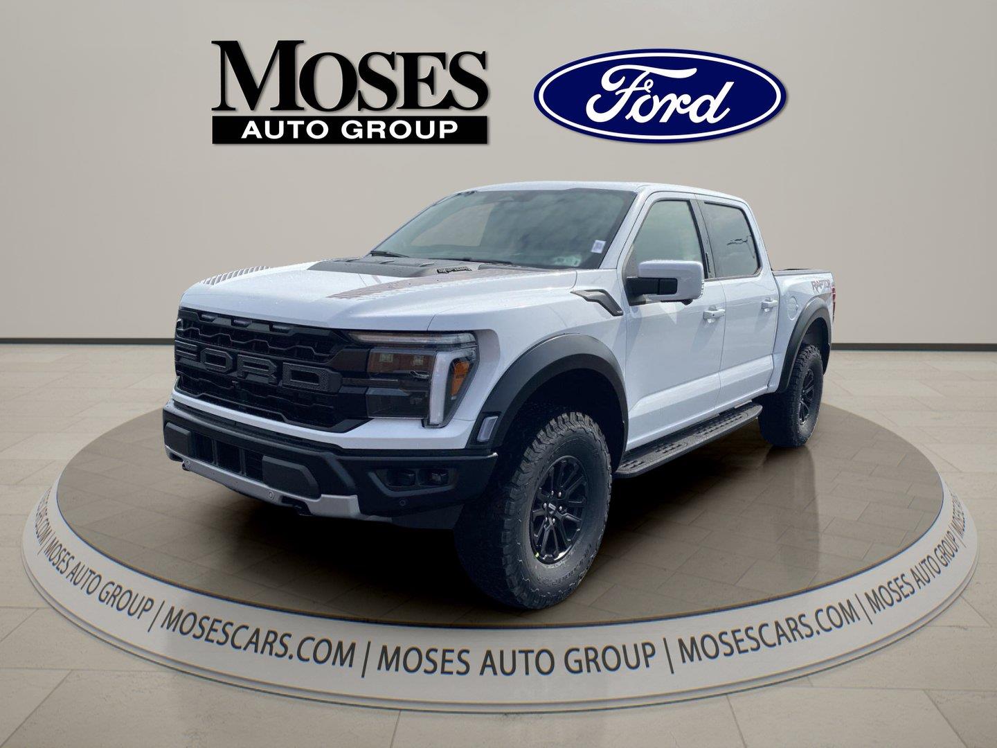 2026 F-150 Raptor