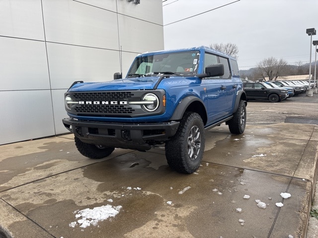 2025 Ford Bronco 4-Door Badlands's photo