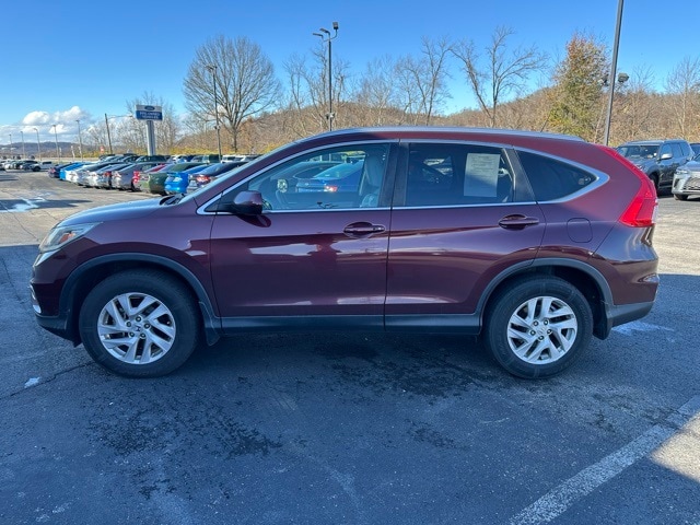 2015 Honda CR-V EX-L photo 2