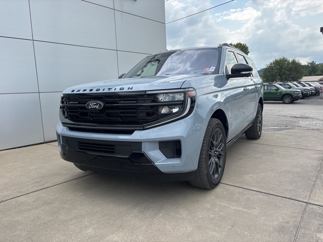 2025 Ford Expedition Platinum's photo