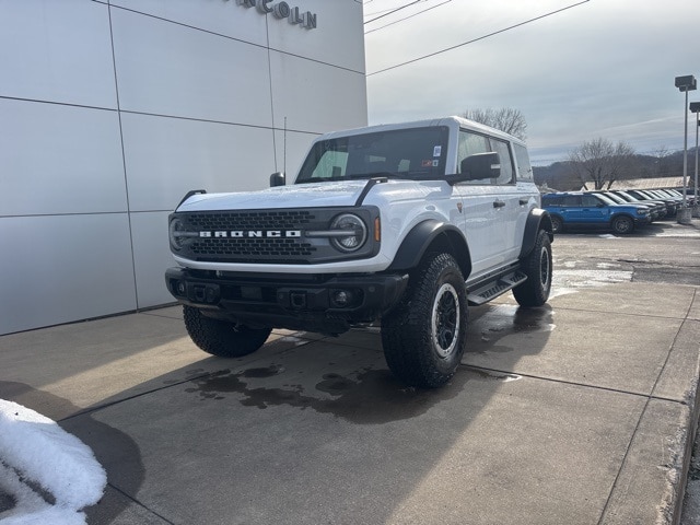 2025 Ford Bronco 4-Door Badlands's photo