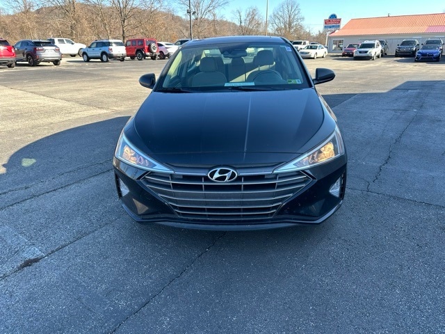Used 2019 Hyundai Elantra Value Edition with VIN KMHD84LF6KU762807 for sale in Saint Albans, WV