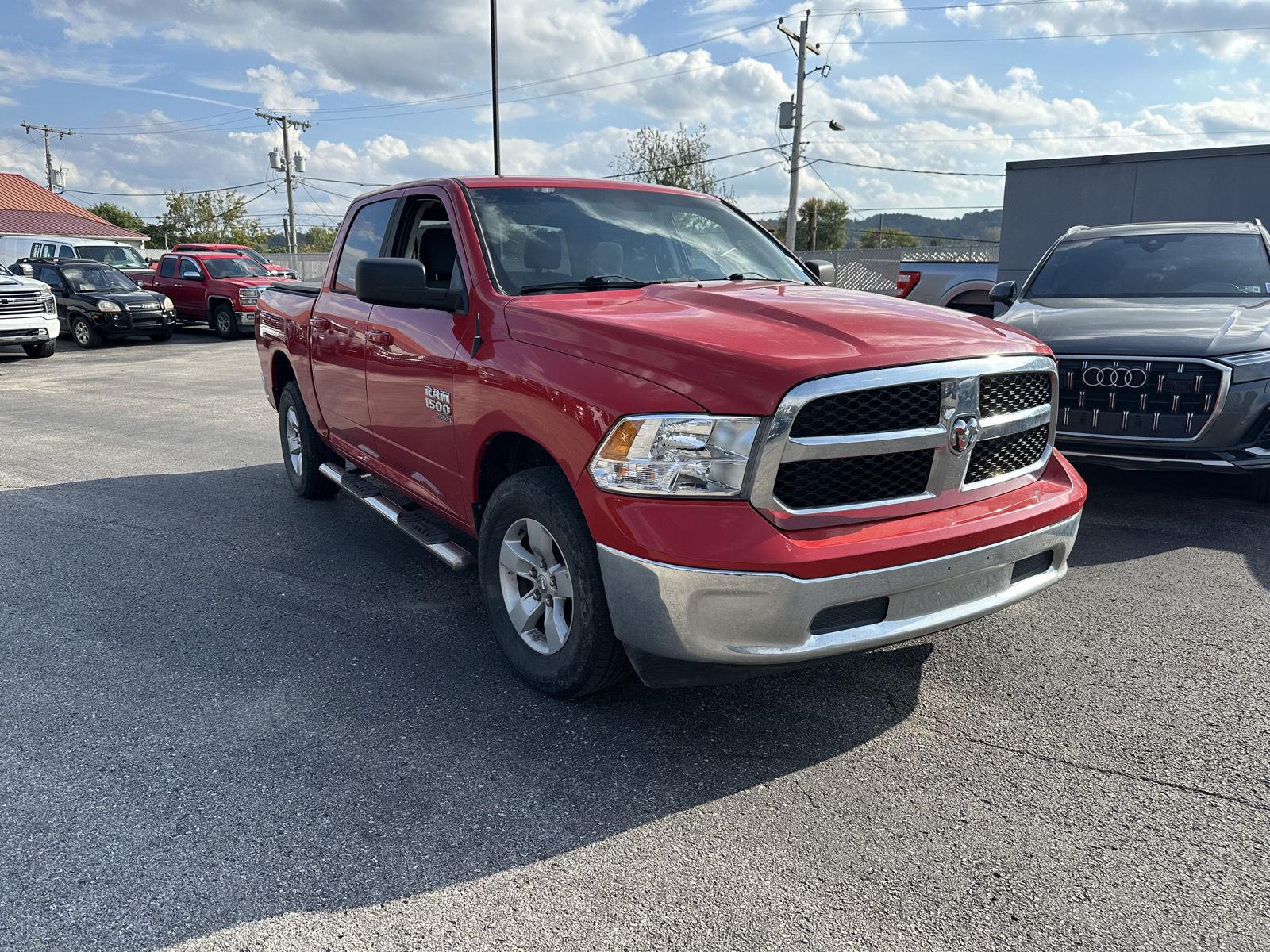 2021 RAM 1500 Classic