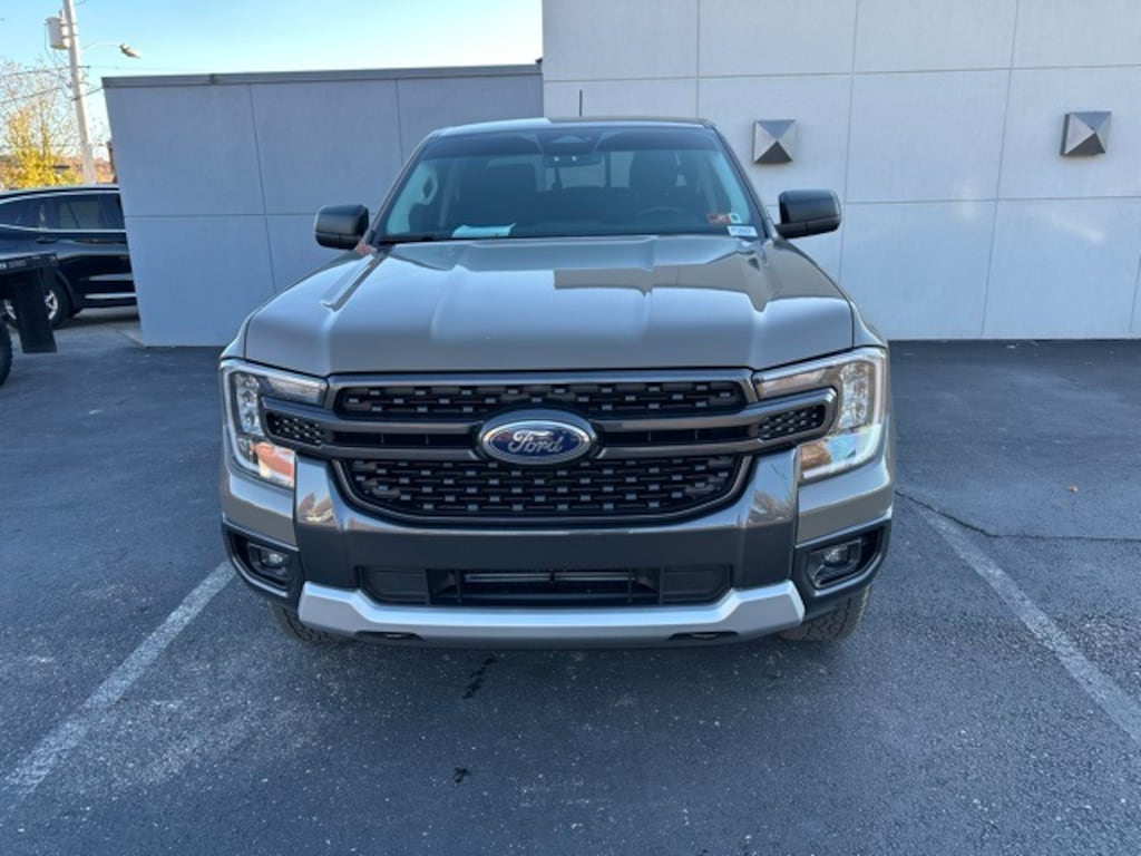 Used 2025 Ford Ranger XLT Truck