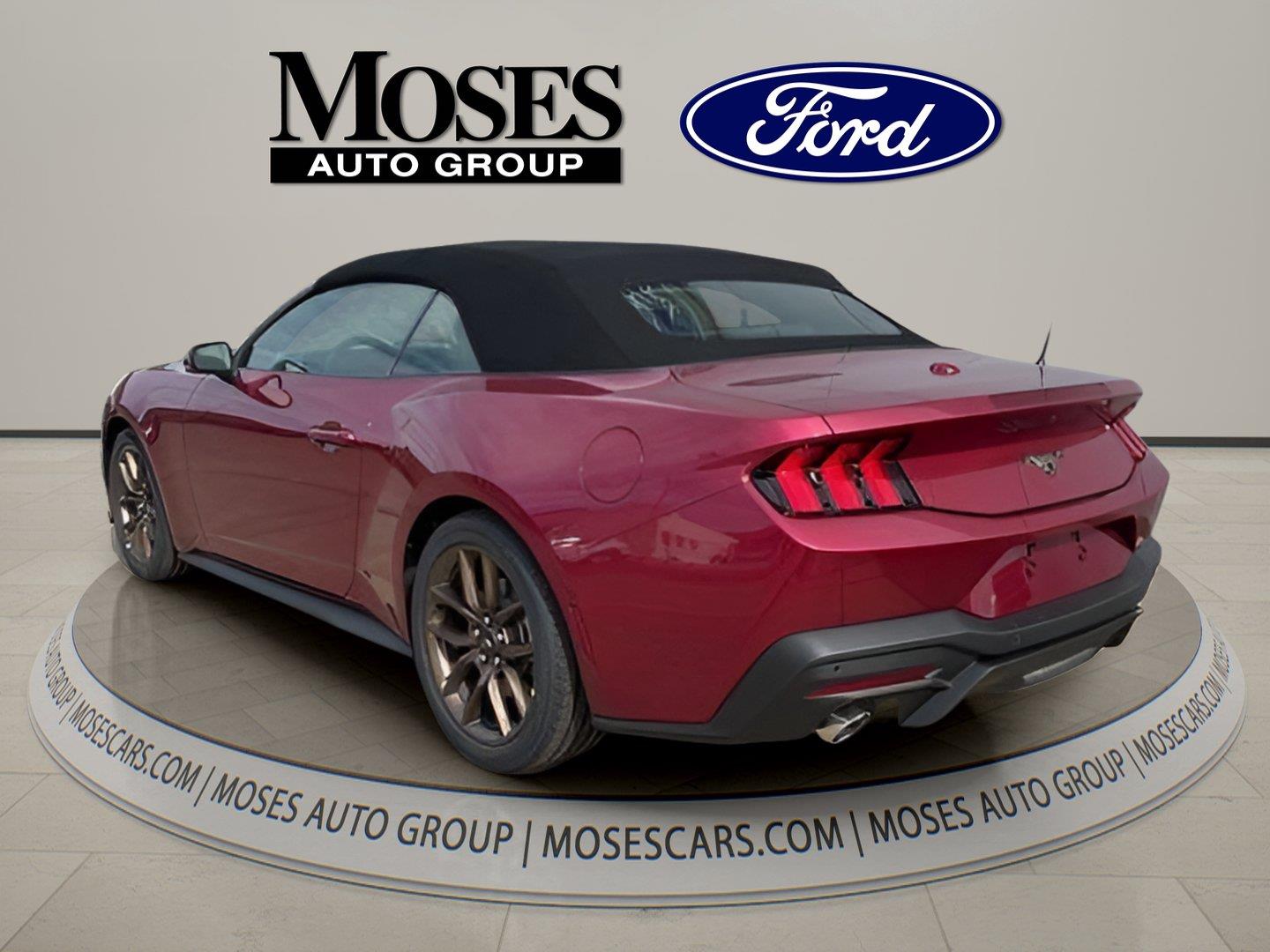 2026 Ford Mustang EcoBoost Premium Convertible - Photo 6