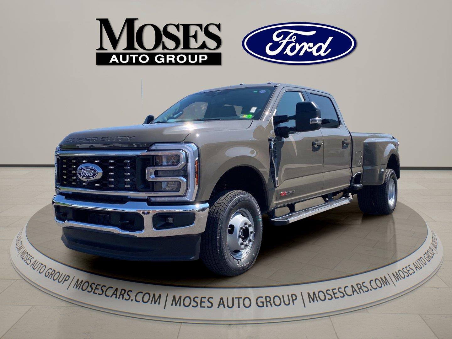 2027 Ford Super Duty F-350 DRW King Ranch
