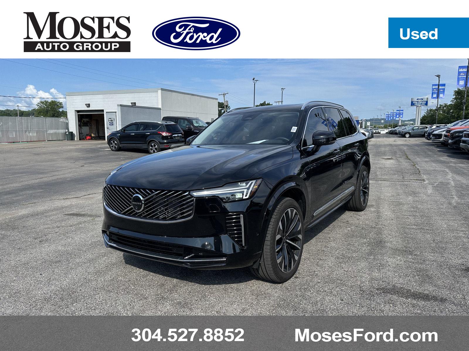 2026 Volvo XC90 B6 Plus Bright 7-Seater 4WD's photo