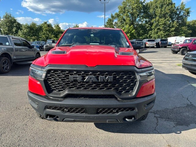 2025 Ram 1500 Rebel photo 2