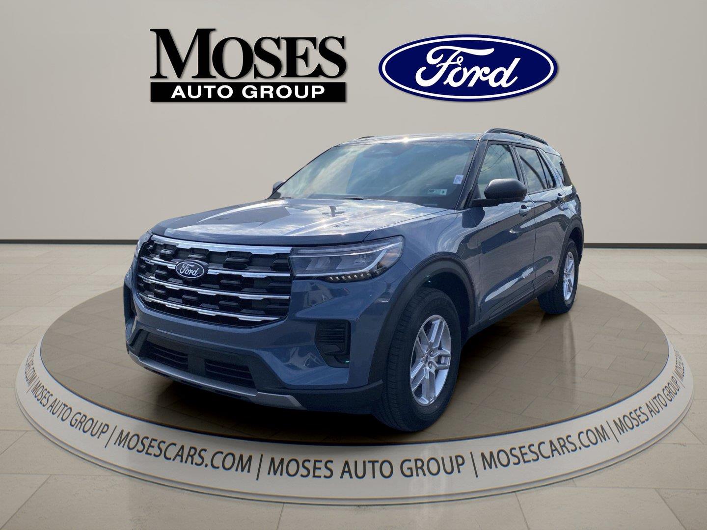 2027 Ford Explorer Active SUV