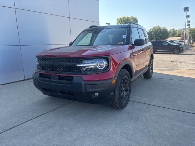 2025 Ford Bronco Sport Big Bend's photo