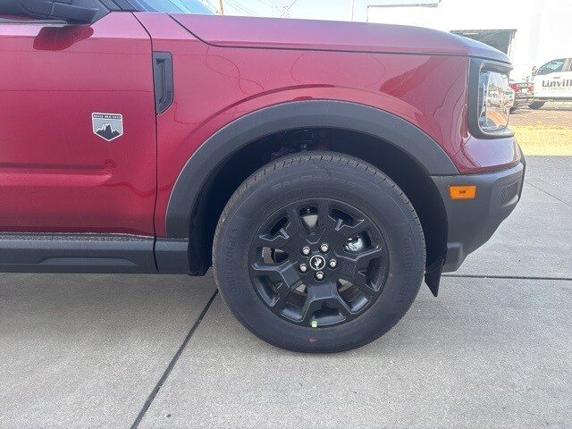 2025 Ford Bronco Sport Big Bend photo 4