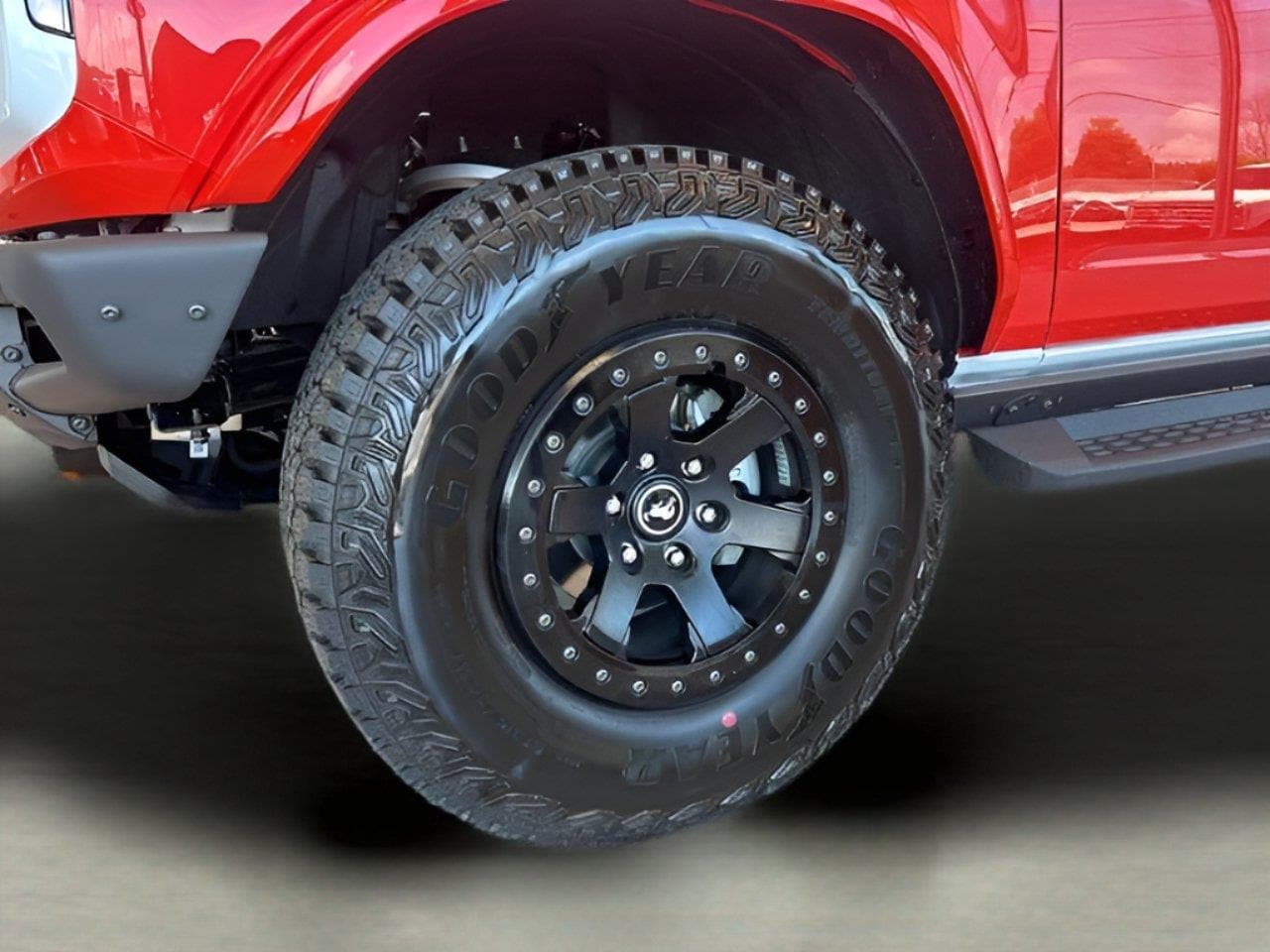 2025 Ford Bronco 2-Door Stroppe - Photo 26