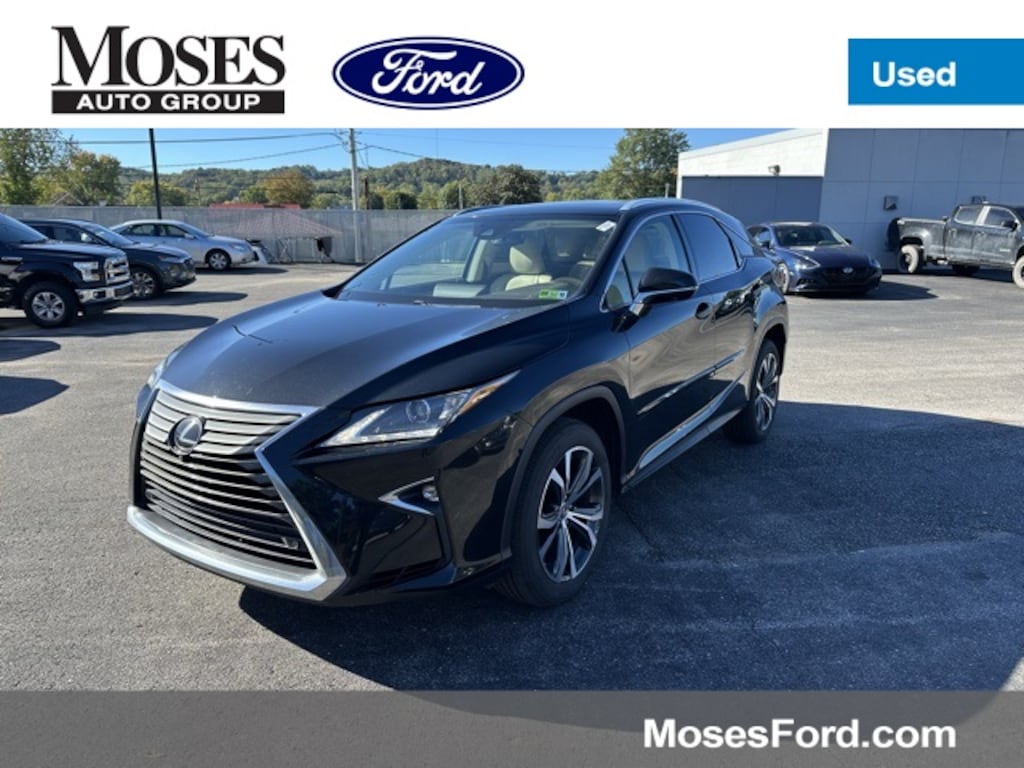 Used 2019 Lexus RX 350 SUV