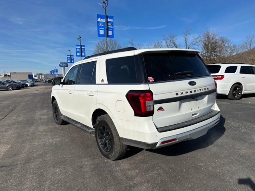 Certified 2024 Ford Expedition Timberline SUV