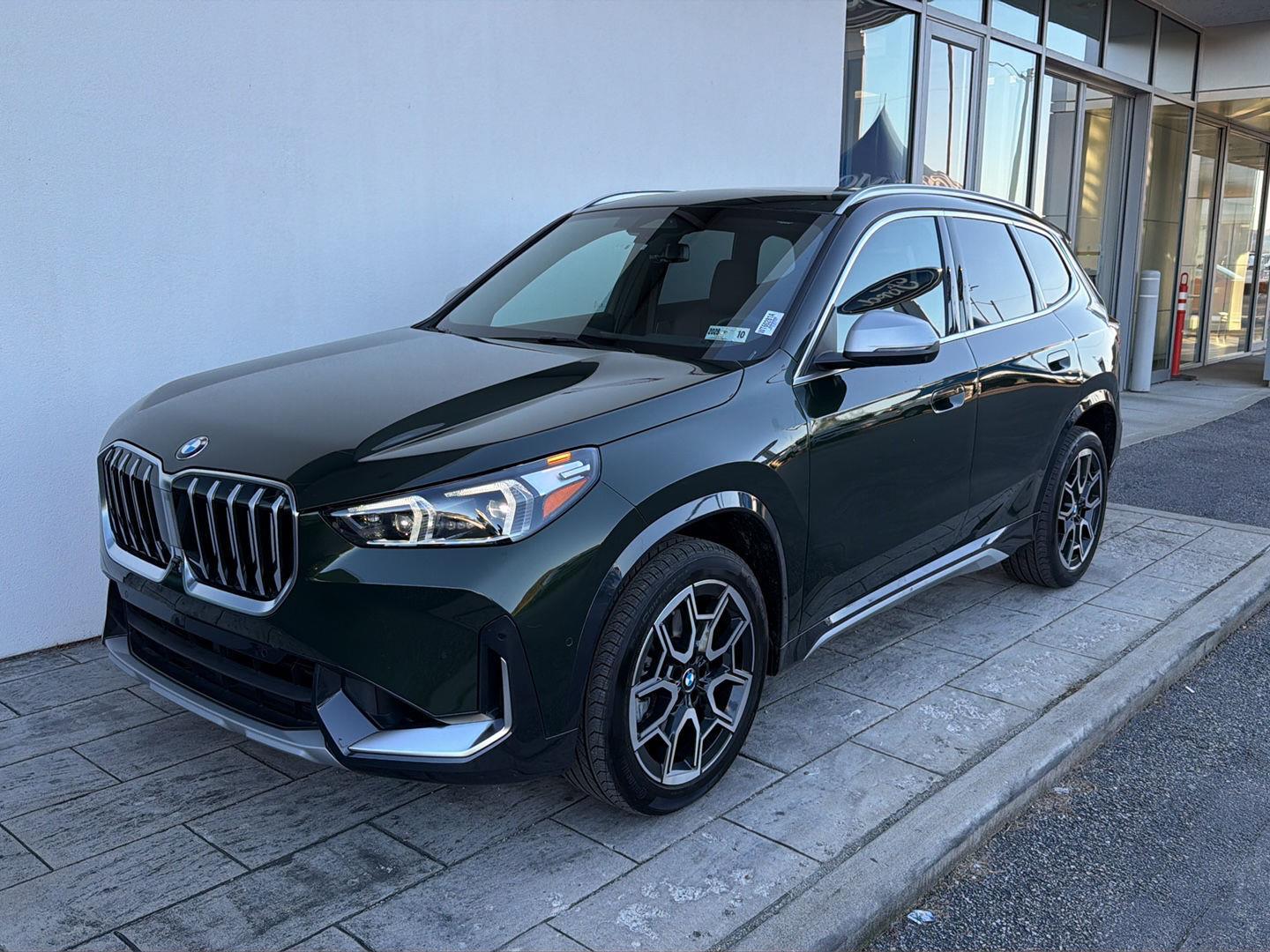 2023 BMW X1