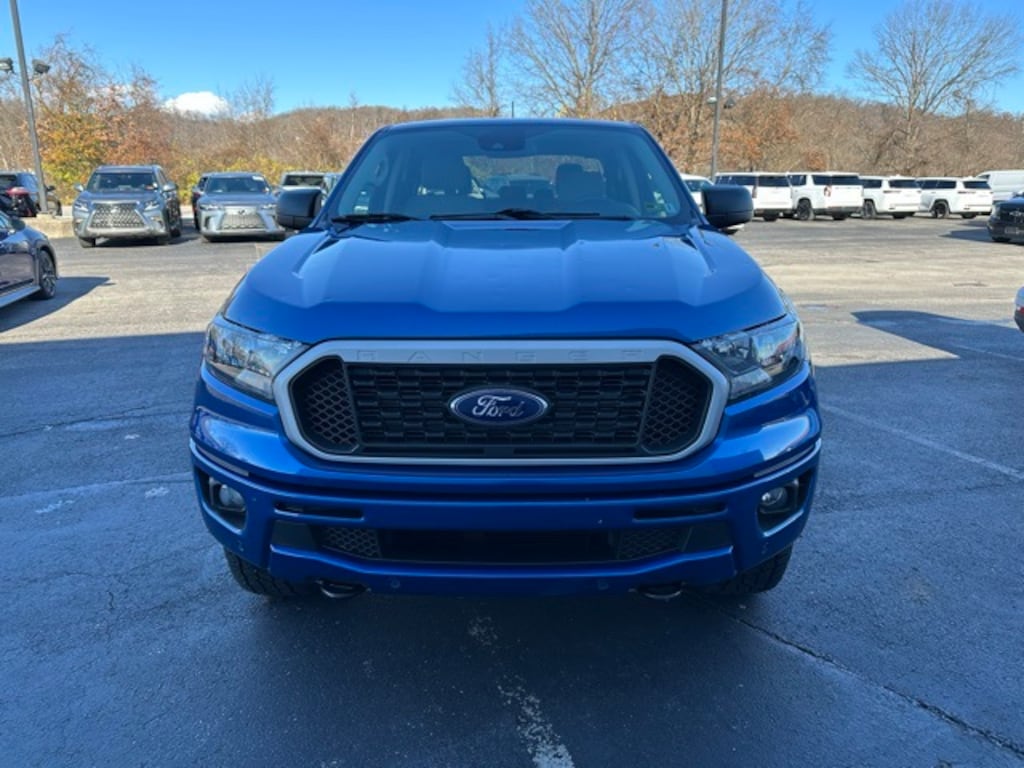 Used 2019 Ford Ranger XLT Truck