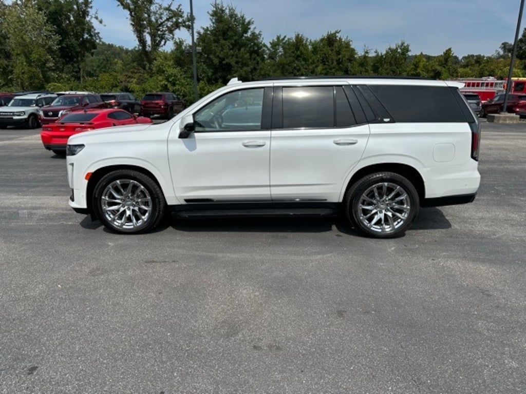 Used 2021 Cadillac Escalade Sport Platinum SUV