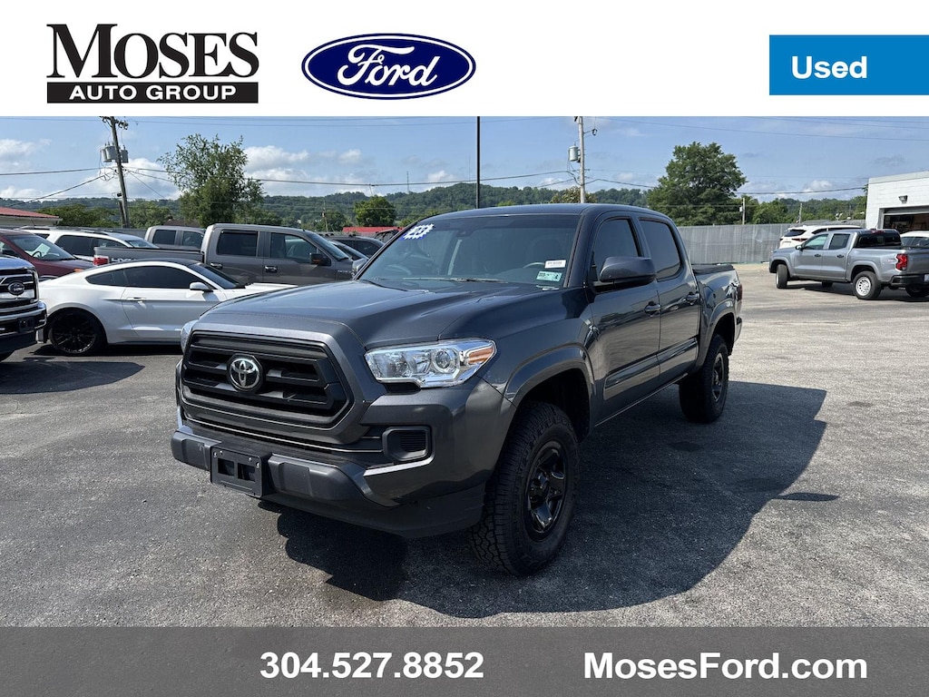 Used 2023 Toyota Tacoma SR V6 Truck