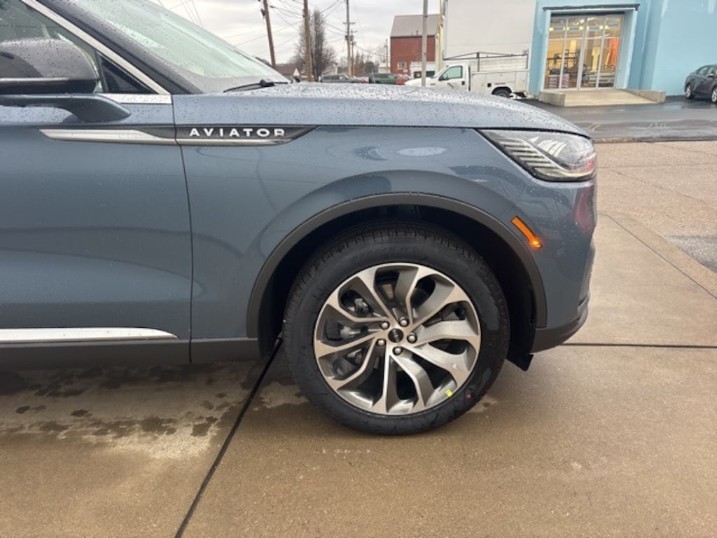 New 2026 Lincoln Aviator Reserve SUV