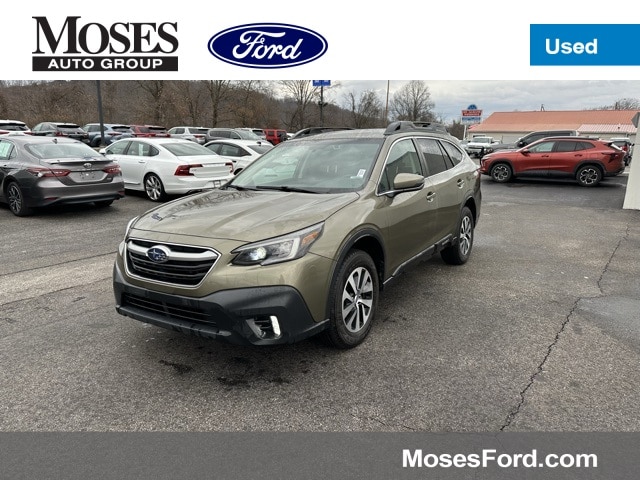 2022 Subaru Outback Premium's photo