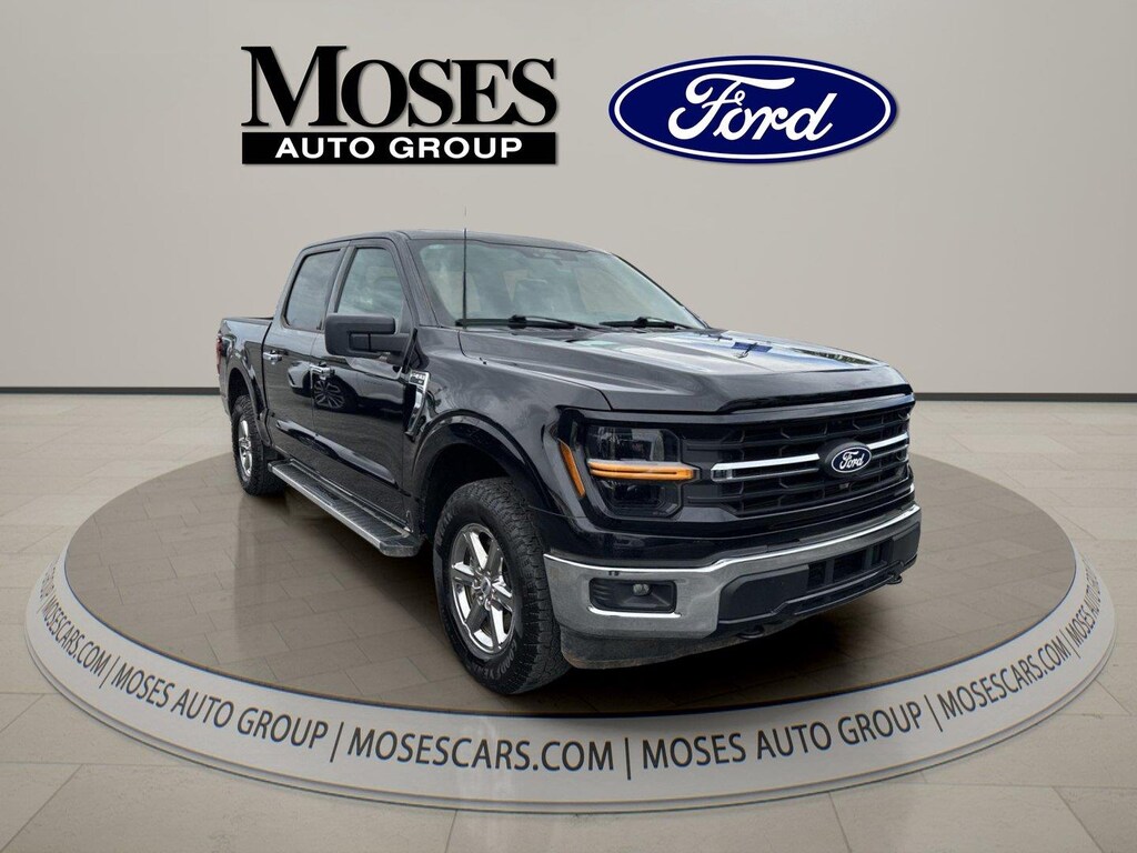 Used 2025 Ford F-150 XLT Truck