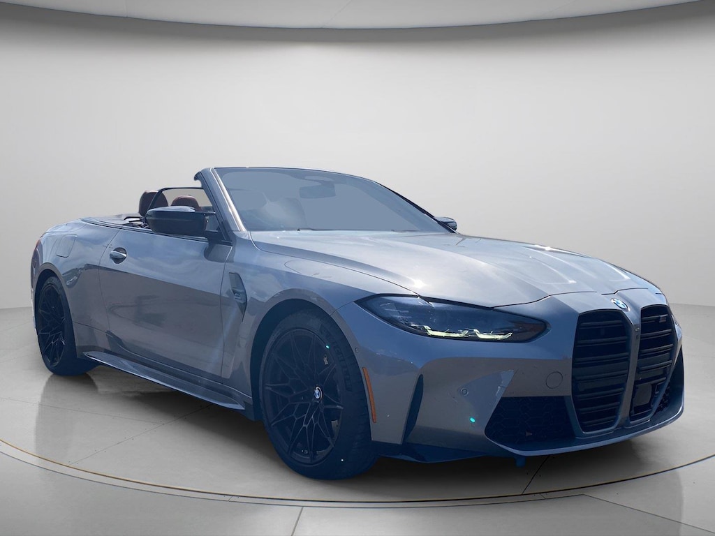 Used 2024 BMW M4 Competition xDrive Convertible
