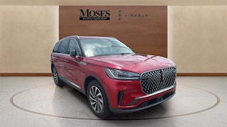 2026 Lincoln Aviator Premiere SUV