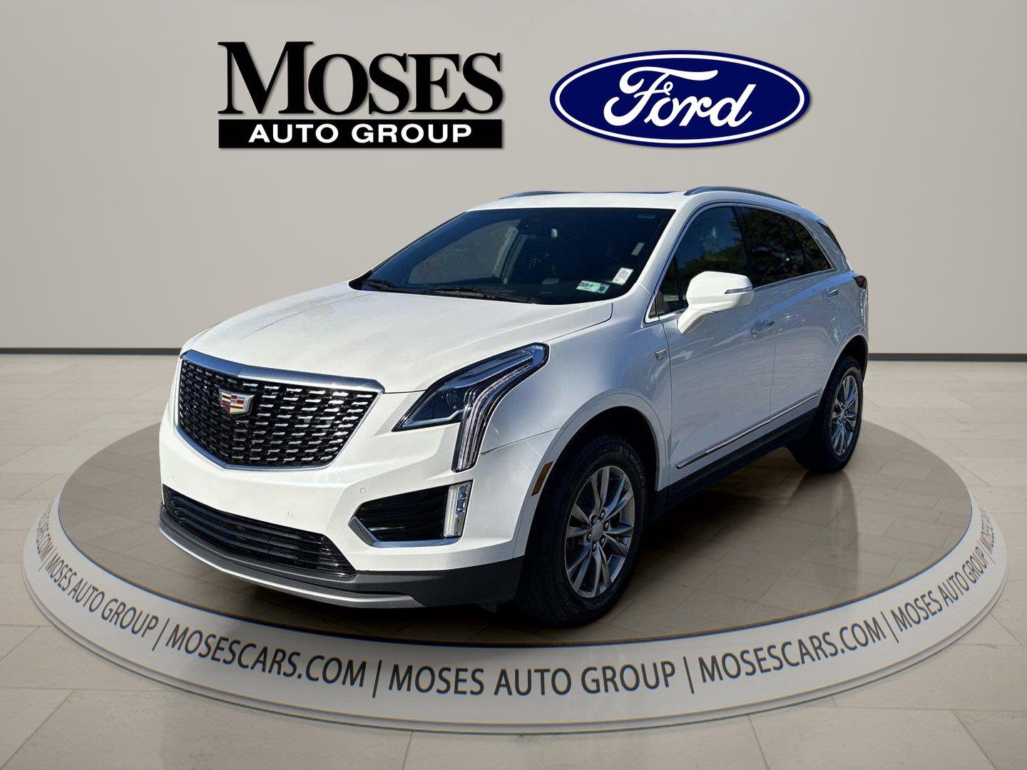 2022 Cadillac XT5