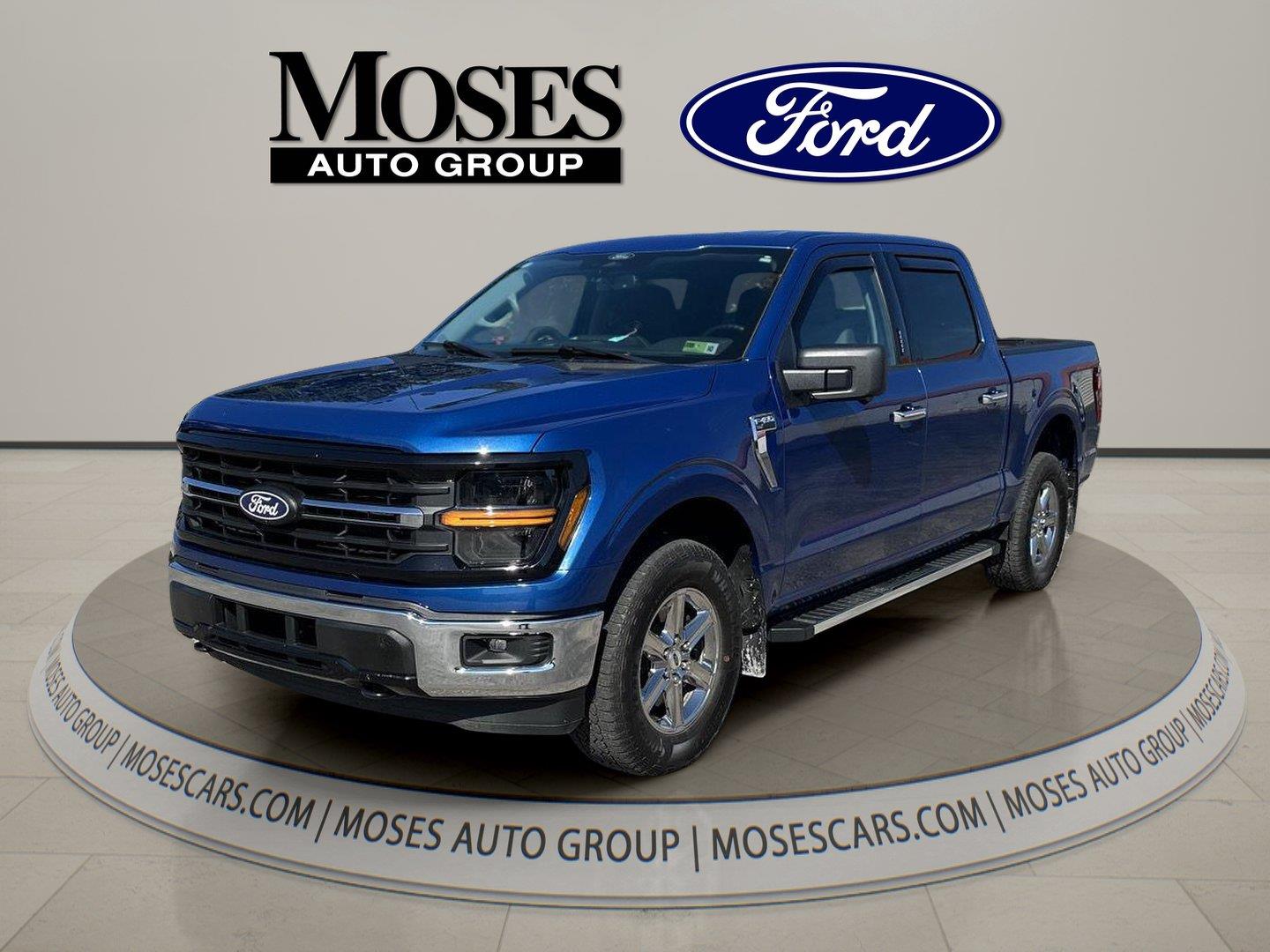 2024 Ford F-150