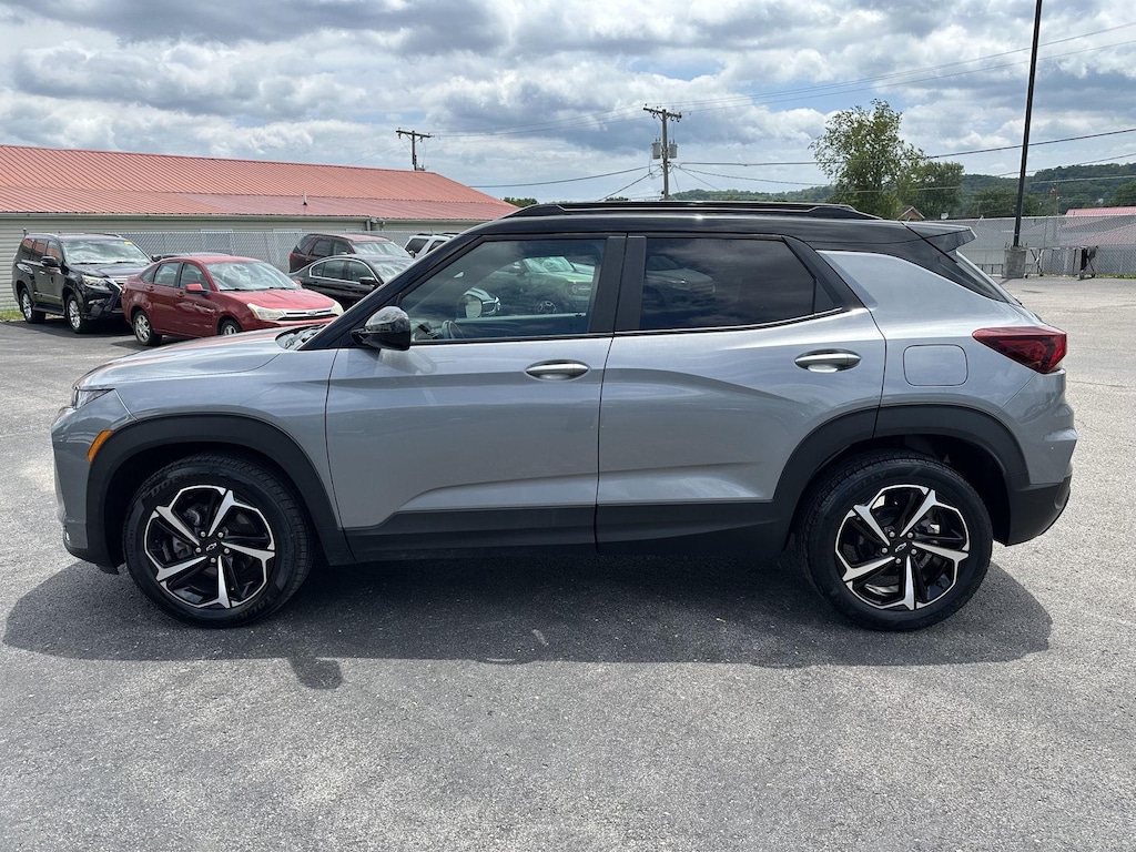 Used 2023 Chevrolet Trailblazer RS SUV
