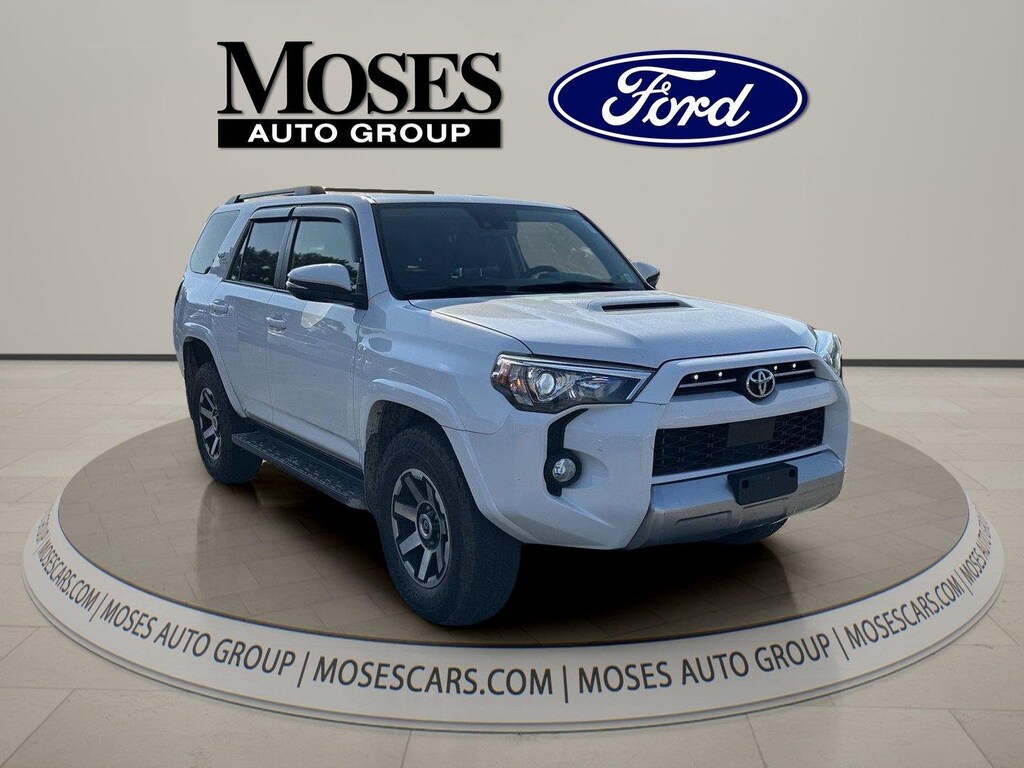 Used 2020 Toyota 4Runner TRD Off-Road Premium SUV