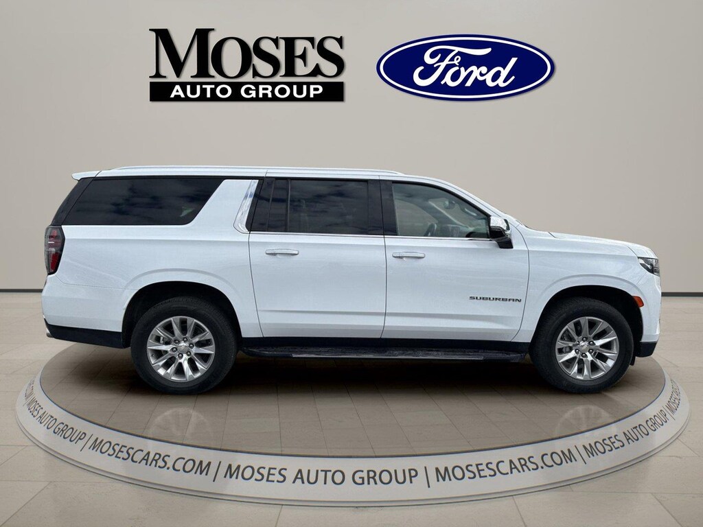 Used 2023 Chevrolet Suburban Premier SUV